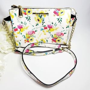 Steve Madden floral bag shoulder bag
